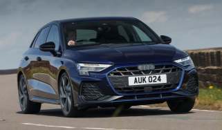 Audi A3 facelift 2025 UK
